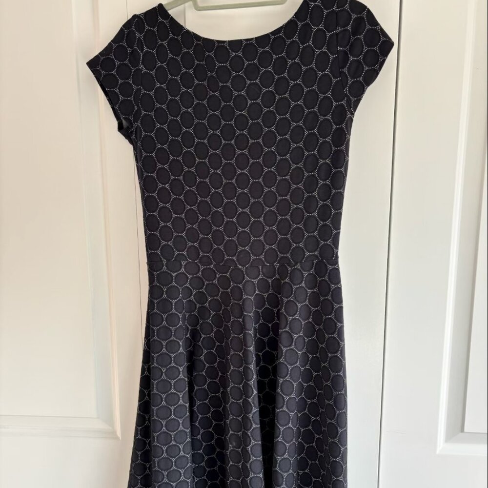 Handmade Leota NYC black dress